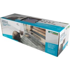 Windhager Marderfalle Drahtkasten 60 cm x 18 cm x 20 cm - FRI-GX47-003M51