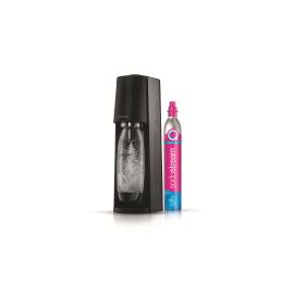 Sodastream Wassersprudler Terra Schwarz - FRI-GX47-003FHT