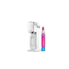 Sodastream Wassersprudler Art Weiss - FRI-GX47-001GTP