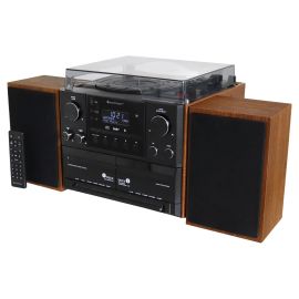 soundmaster Stereoanlage MCD5600 Braun - FRI-GX47-002QB3