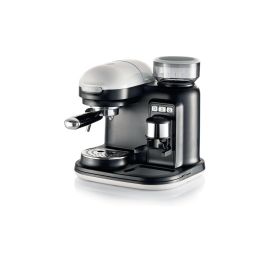 Ariete Portionskaffeemaschine MODERNA Schwarz/Weiss - FRI-GX47-003B33