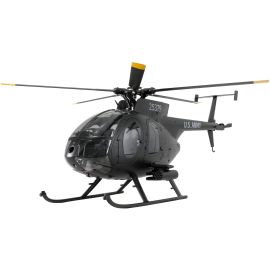 Amewi Helikopter MD500 Pro GPS U.S. Army RTF - FRI-GX47-005YYA