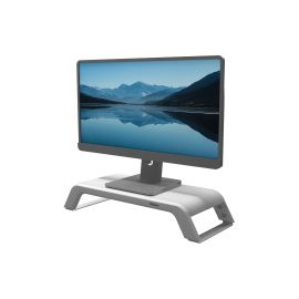 Fellowes Monitor-Standfuss Hana LT Weiss - FRI-GX47-006QRM