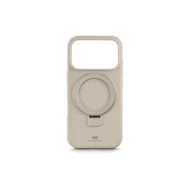 White Diamonds Back Cover Mag Urban Stand Case Sand für iPhone 17 Pro - FRI-GX47-002V70