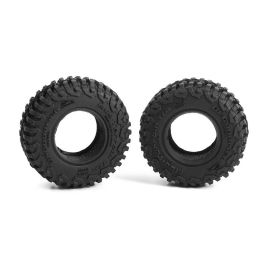 RC4WD Reifen BFGoodrich T/A KM3 1.0" 2 Stück - FRI-GX47-003A56