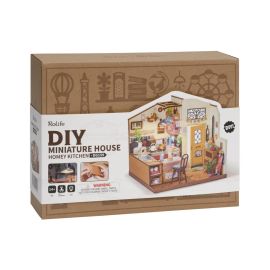 Rolife Bausatz Cozy Kitchen - FRI-GX47-0016J5