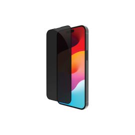 dbramante1928 Displayschutz Eco-Shield Privacy iPhone 15 Plus - FRI-GX47-000BT4