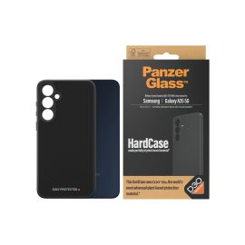 Panzerglass Back Cover HardCase D3O Galaxy A35 5G Black - FRI-GX47-00193H