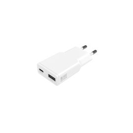 4smarts USB-Wandladegerät PDPlug Duos Slim PD 20W - FRI-GX47-0000GY