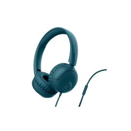Jlab On-Ear-Kopfhörer Studio 2 Dunkelblau - FRI-GX47-001TRP