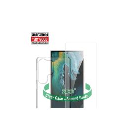 4smarts 360° Protection Set für Samsung Galaxy S25 Ultra - FRI-GX47-00119J
