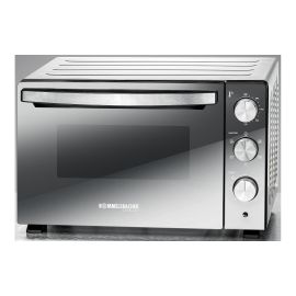 Rommelsbacher Backofen 20.BGS 1500 30 l, Silber - FRI-GX47-003N4C