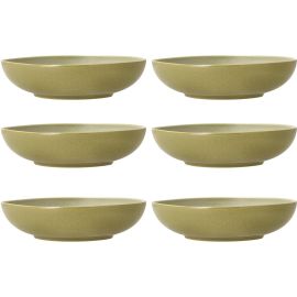 Villa Collection Schale Shoku 23 cm, 6 Stück, Grün - FRI-GX47-001MNM