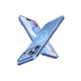 Torras OriginFit-Mag iPhone 18 Pro Max, Blue - FRI-GX47-007CQA