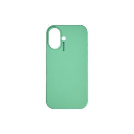 Nudient Back Cover Base Case Magsafe iPhone 16 Plus Mint Green - FRI-GX47-001BQA