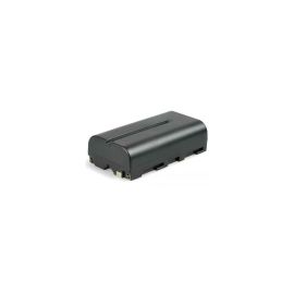 FXLion Videokamera-Akku NP-F550/3200 mAh - FRI-GX47-005WBN