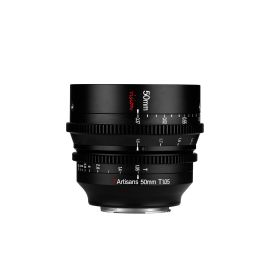 7Artisans Festbrennweite 50mm T/1.05 – Canon RF - FRI-GX47-004ZPH