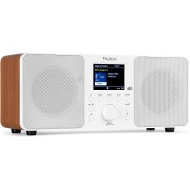 Audizio DAB+ Radio Genua Weiss - FRI-GX47-000DAC