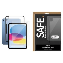 SAFE. Tablet-Schutzfolie 2-in-1 Bundle Apple iPad 10.9 " - FRI-GX47-004G2W