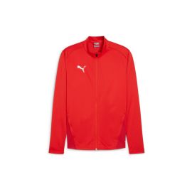 PUMA Training Jacket teamGOAL S, Rot - FRI-GX47-001NXK