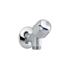 Laufen Waschmaschinenventil Silor Messing verchromt - FRI-GX47-002XAT