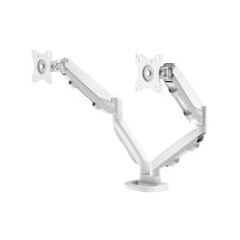 Fellowes Eppa für 2 Monitore, Weiss - FRI-GX47-0059MQ