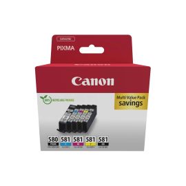 Canon Tinte PGI-580/CLI-581 BK, C, M, Y - FRI-GX47-00026K
