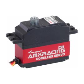 Amewi Mini Servo AMHV2546MG 6.6 kg, 0.10 s, Digital HV - FRI-GX47-006CM7
