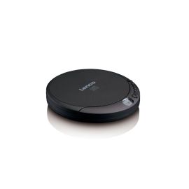 Lenco CD-Player CD-010 Schwarz - FRI-GX47-003JS0