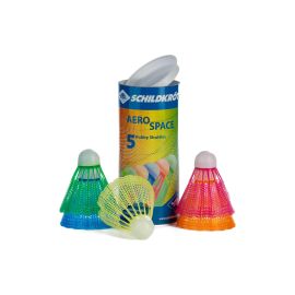 Schildkröt Funsports Schildkröt Badminton Aero Space 5er-Dose - FRI-GX47-004DJ3