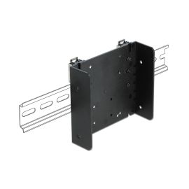 Delock PC/ABS Hutschienen Montagekit - FRI-GX47-002D2N