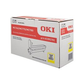 OKI Trommel 45395701 Yellow - FRI-GX47-003P76