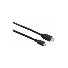 Hama HDMI-Kabel High Speed, Stecker Typ A – Stecker Typ C, 2 m - FRI-GX47-007ND1