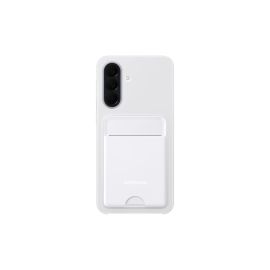Samsung Back Cover Card Slot Case Galaxy A37 Gray - FRI-GX47-002F02