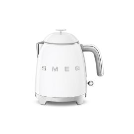 SMEG Wasserkocher 50's Style KLF05WHEU 0.8 l, Weiss - FRI-GX47-0032BA