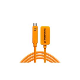 Tether Tools Tetherboost Pro, USB-C Core Extension (TBPRO3-ORG) - FRI-GX47-005KN5