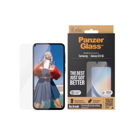 Panzerglass Displayschutz Ultra Wide Fit Galaxy A35 5G - FRI-GX47-0019HD