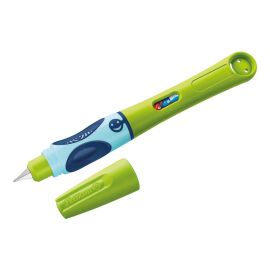 Pelikan Füllfederhalter Griffix A, für Rechtshänder, Grün - FRI-GX47-004T8Z