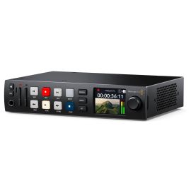 Blackmagic Design Recorder HyperDeck Studio HD Plus - FRI-GX47-004TJM