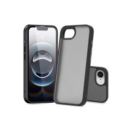 Nevox Back Cover StyleShell Invisio iPhone 16e/iPhone 17e Schwarz - FRI-GX47-002B62