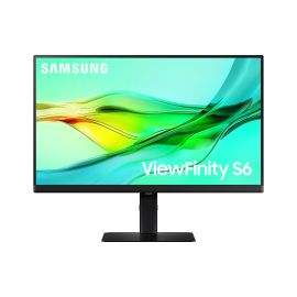 Samsung ViewFinity S6 LS24D600UAUXEN 24 ", 2560 x 1440 (WQHD) - FRI-GX47-000YF8