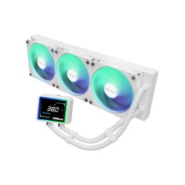 ASRock Wasserkühlung Challenger 360 Digital - FRI-GX47-000N4T