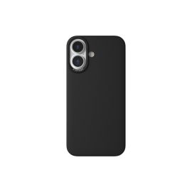 Nudient Back Cover Thin Case Magsafe iPhone 16 Ink Black - FRI-GX47-0007KQ
