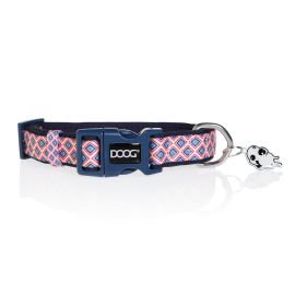 Doog Halsband Gromit XS Blau / Weiss / Rot - FRI-GX47-004FR0