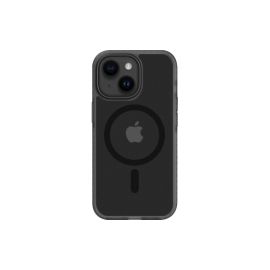 Nevox Back Cover StyleShell Invisio MagSafe iPhone 16 Plus Schwarz - FRI-GX47-004EMW