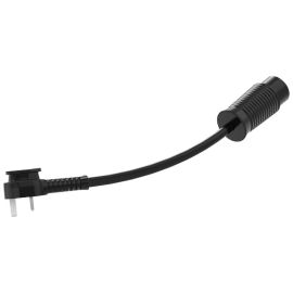Bury Powerflash Adapter Typ G Typ F 8 A Schwarz - FRI-GX47-005NVK