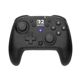 Hori Wireless Horipad Turbo – black [NSW2/NSW] - FRI-GX47-003HY3