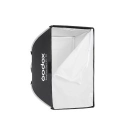 Godox Softbox Faltbar, rechteckig, 45 x 60 cm, mit Wabengitter - FRI-GX47-0072P2