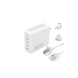4smarts USB-Wandladegerät Flex Pro Weiss - FRI-GX47-000PP2