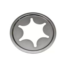 Heidi Cheese Line Fondue-Caquelon Silber - FRI-GX47-007AWE